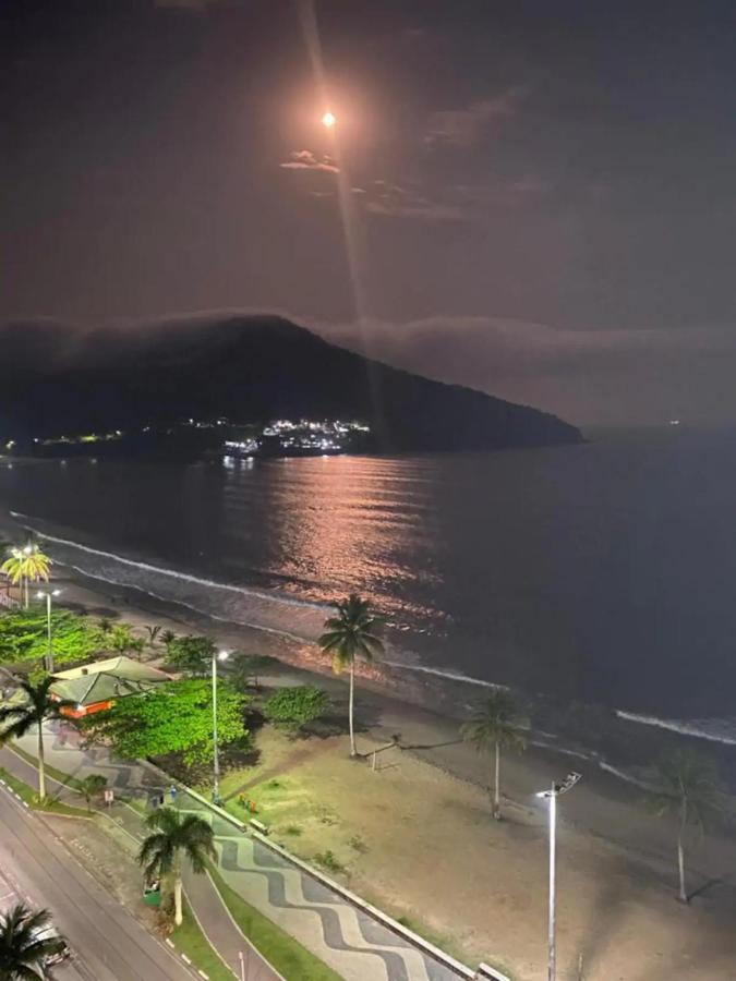 Apto De Frente Para O Mar - Caraguatatuba. Ngoại thất bức ảnh