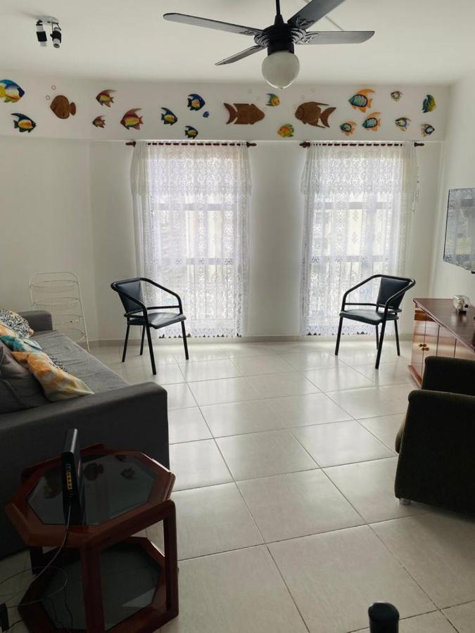 Apto De Frente Para O Mar - Caraguatatuba. Ngoại thất bức ảnh
