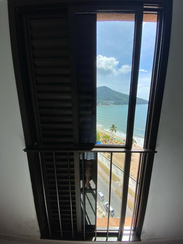Apto De Frente Para O Mar - Caraguatatuba. Ngoại thất bức ảnh