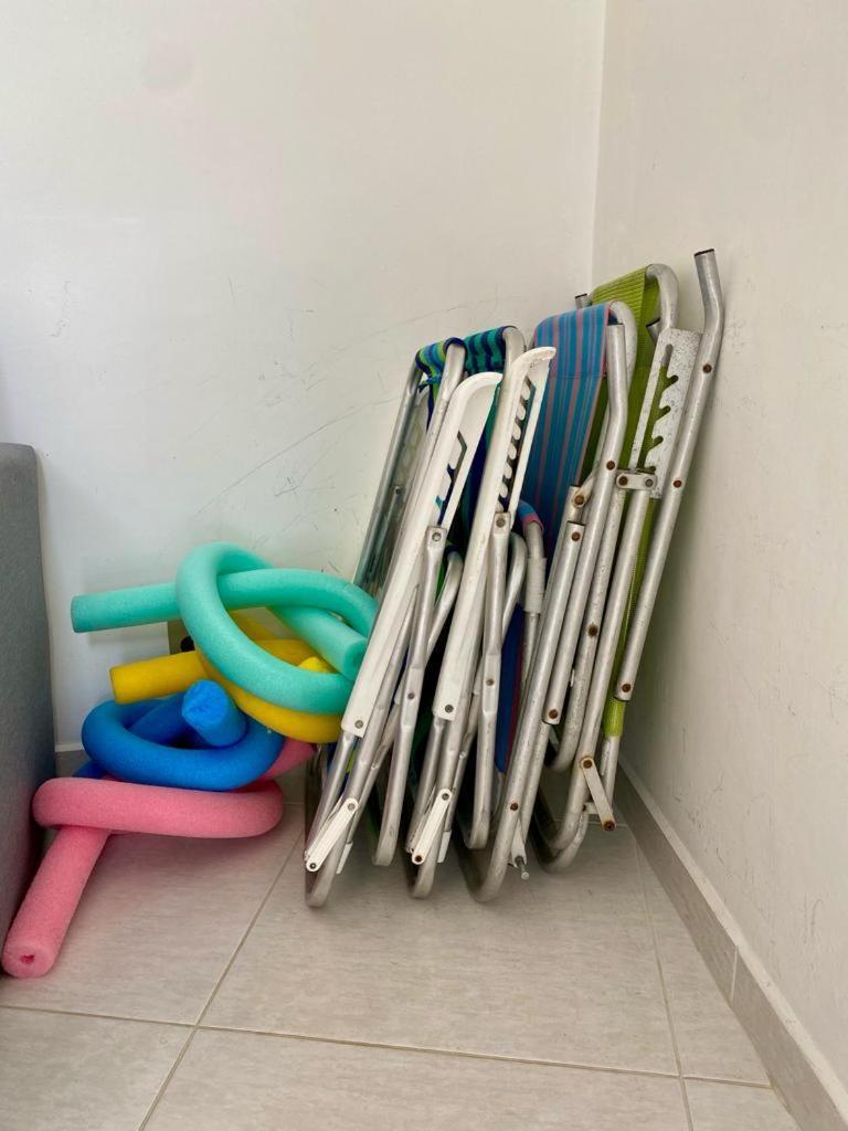 Apto De Frente Para O Mar - Caraguatatuba. Ngoại thất bức ảnh